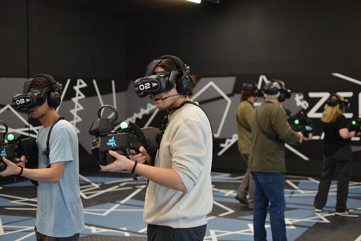 Vancouver Virtual Reality FarCry VR Age 16 ovenfor