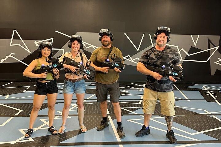 Vancouver Virtual Reality Outbreak VR Age 12 ovenfor
