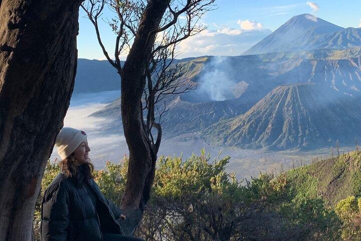 4 giorni sul monte Bromo nella cascata Sewu e nel tour del cratere Ijen