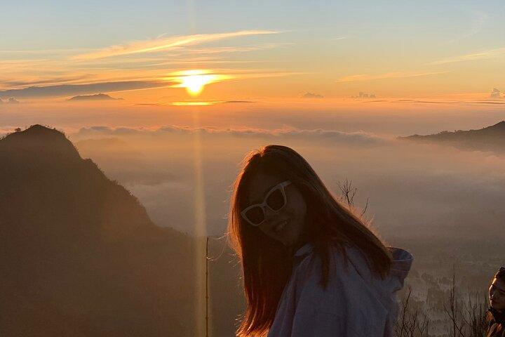 4 giorni sul monte Bromo nella cascata Sewu e nel tour del cratere Ijen