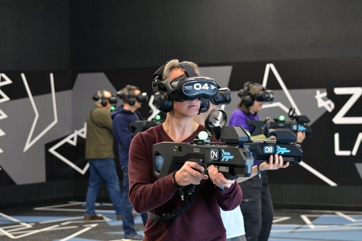 Vancouver Virtual Reality Outbreak VR Age 12 ovenfor