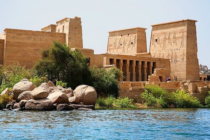 Private Tour to Philae Temple from Luxor To Aswan