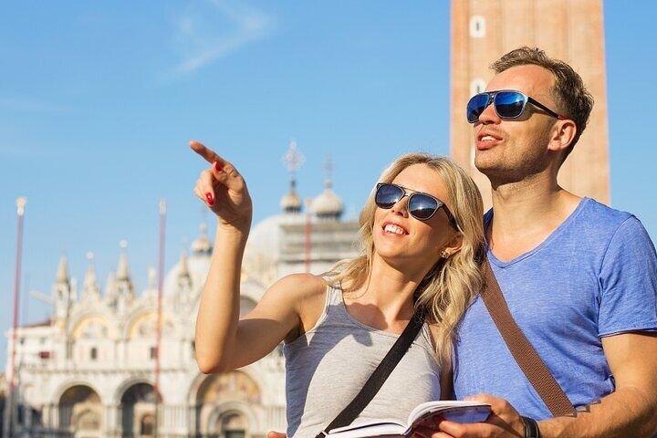 Visita guiada a pie de Venecia con un guía