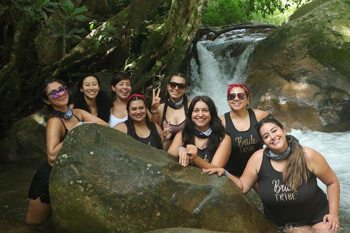 Private ATV-Tour mit Wasserfall und Tequila-Verkostung