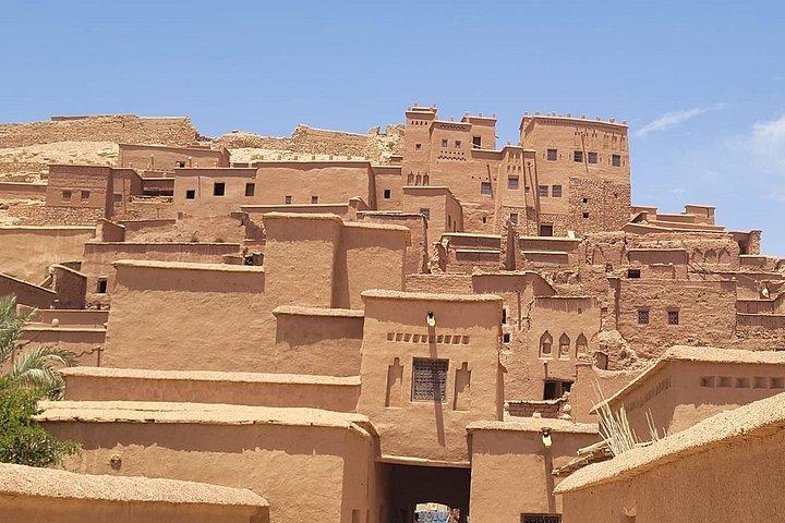 3 Days desert tours : from Marrakesh to merzouga