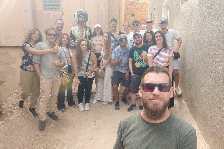 3 Days desert tours : from Marrakesh to merzouga