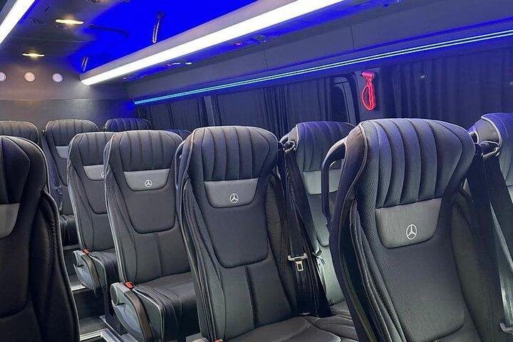 Transfert privé de l'aéroport de Marrakech à l'hôtel de Marrakech