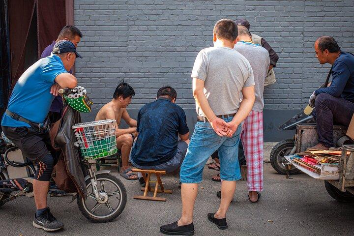 北京胡同の隠れたレストランで食べ歩き＆ビールツアー