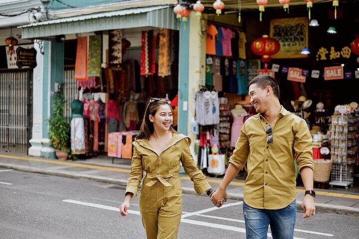 Phuket Meilleure Visite avec Photographe