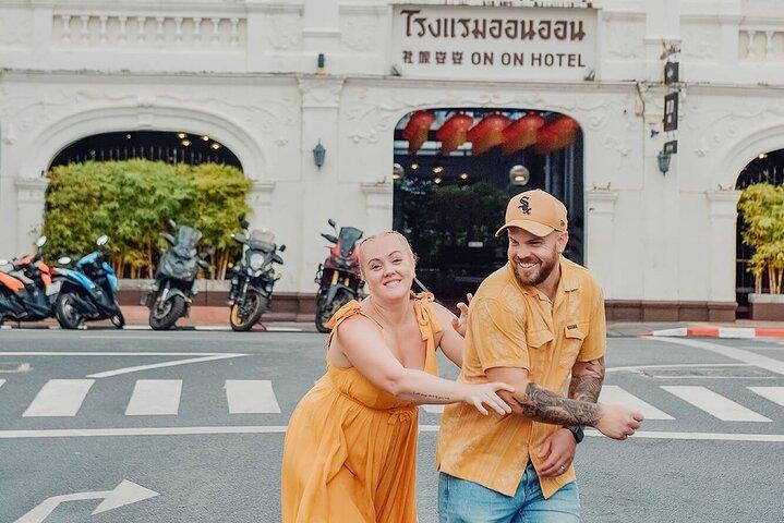 Phuket Meilleure Visite avec Photographe
