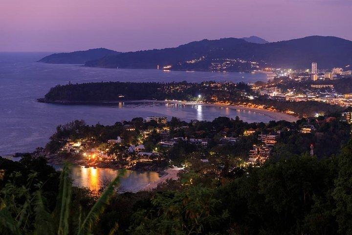 Private Phuket Landausflug : Stadt Highlights vom Phuket Hafen