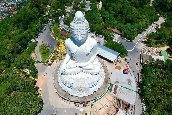 Private Phuket Landausflug : Stadt Highlights vom Phuket Hafen