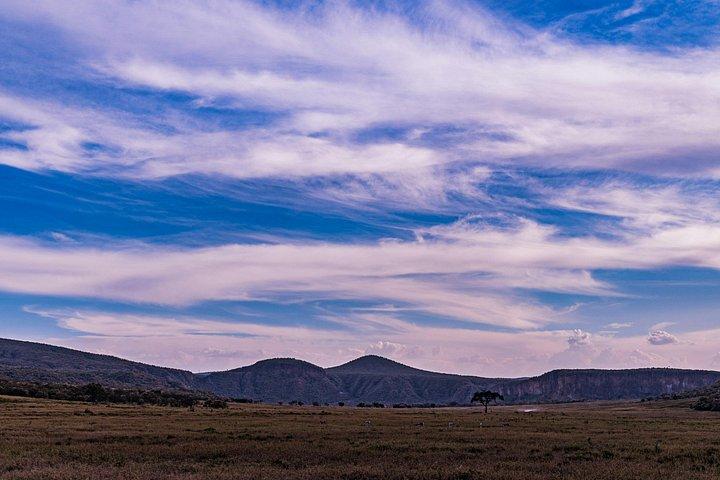 Overnight Mount Longonot and Hells Gate National Park From Nairobi