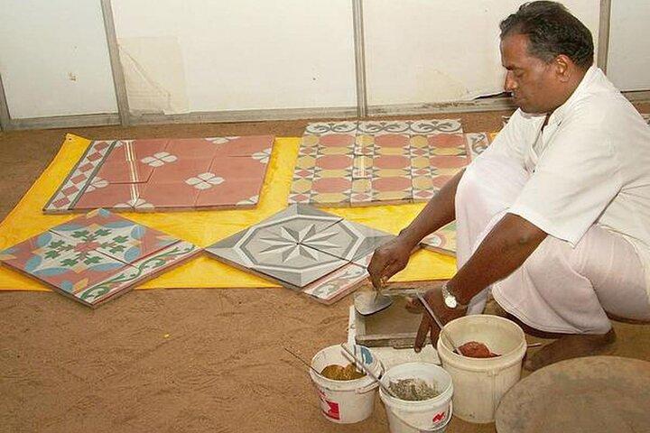 Private Day Tour from Madurai to Chettinad
