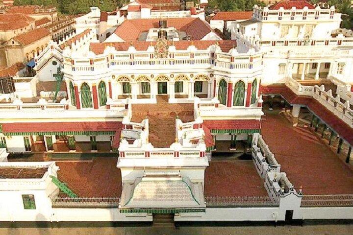 Private Day Tour from Madurai to Chettinad