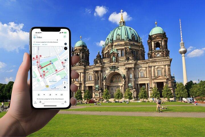 Isla de los museos de Berlín: un recorrido de audio autoguiado