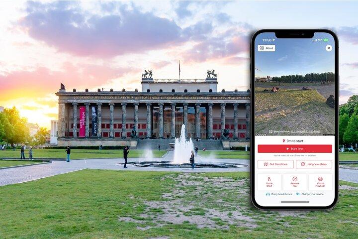 L'île aux musées de Berlin : une visite audioguidée