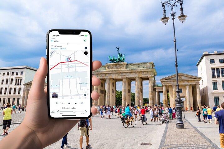 Au cœur de Berlin : une visite audioguidée