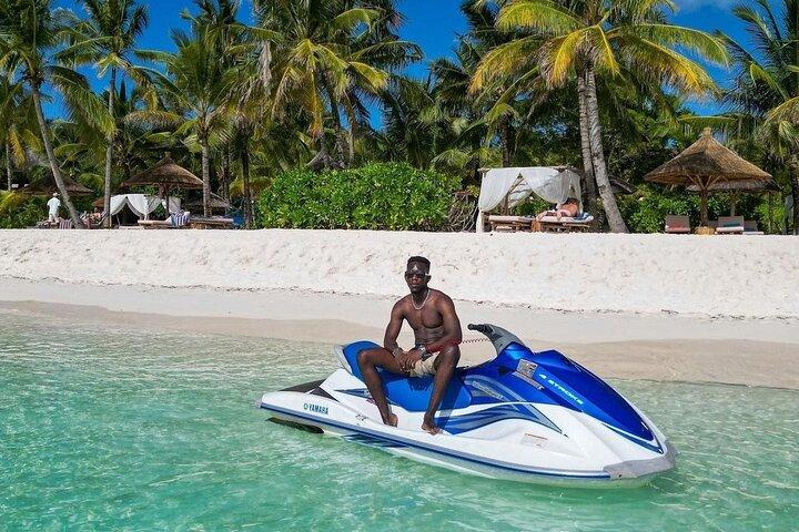 Jetski-ervaring vanaf Kendwa Beach