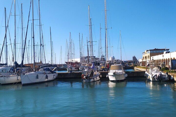 Transport privé du port de Civitavecchia à Rome ou vice versa