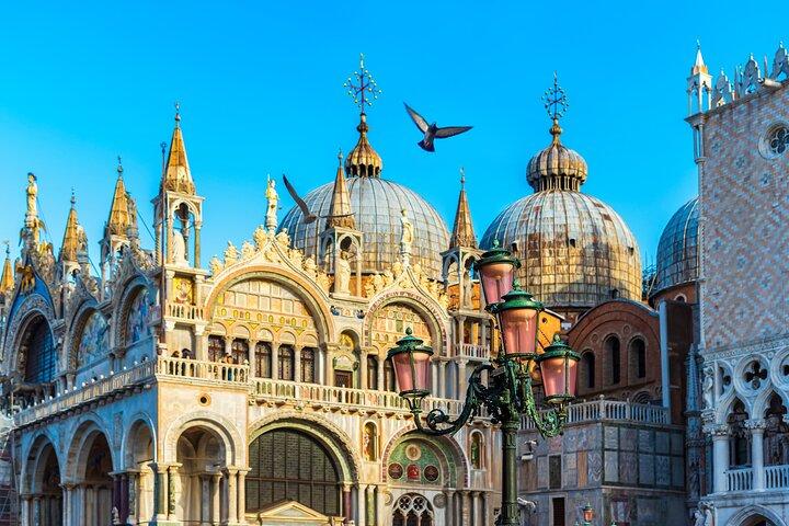 Excursión en tierra de Venecia desde Rávena para los primeros cruceros