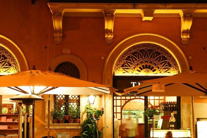 Visite à pied de Rome : Rome la nuit