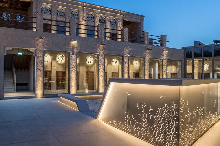 Al Shindagha Museumkaartje