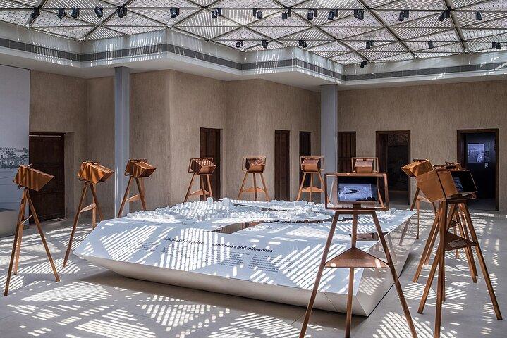Al Shindagha Museumkaartje