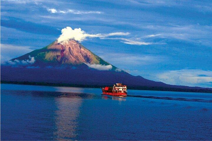 Ometepe heldagstur