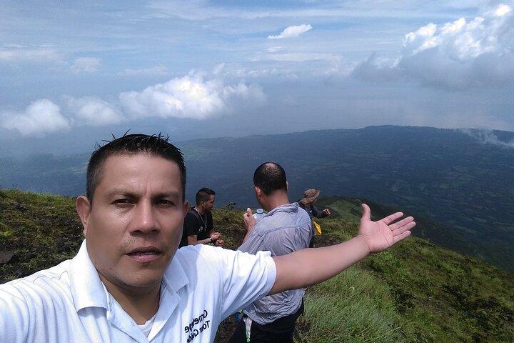Ometepe heldagstur