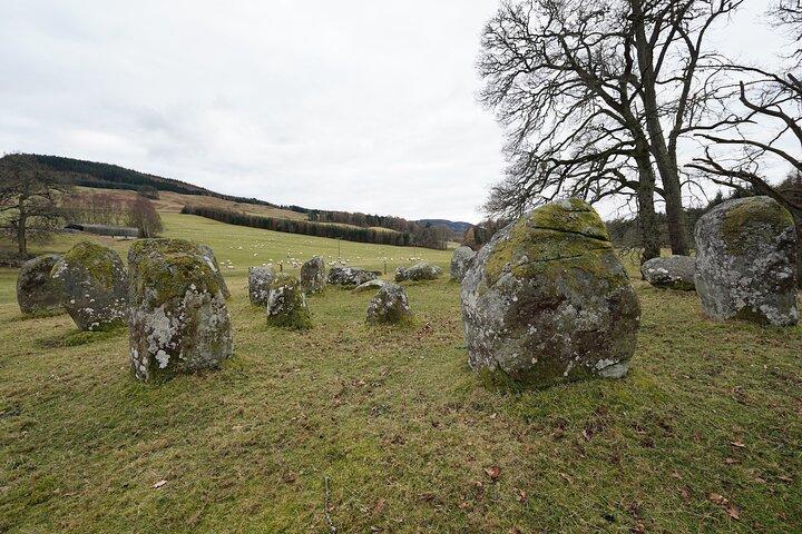 Excursão privada a Perthshire saindo de Edimburgo