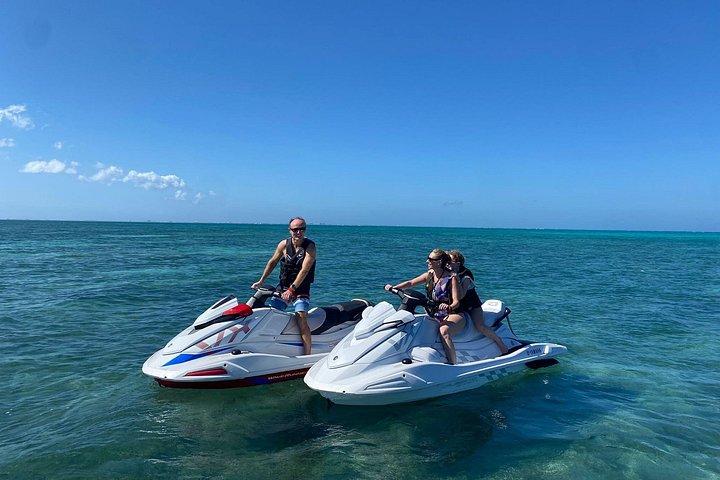 3HR Full Island Life Jetski Tour