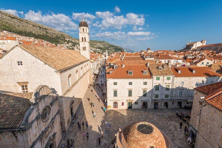 Dubrovnik an einem Tag
