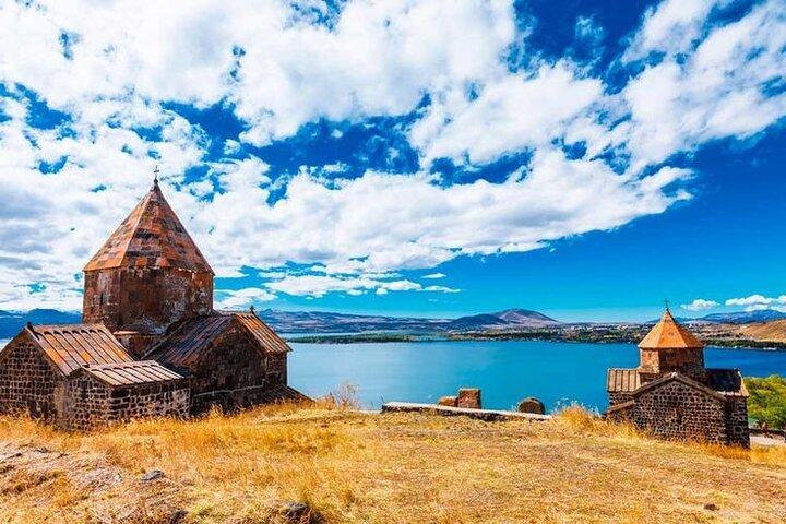Armeniens dagstur fra Tbilisi: Privat oplevelse