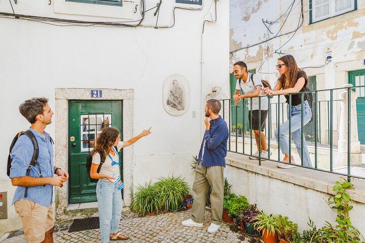 O melhor de Lisboa Small-Group Guided Walking Tour