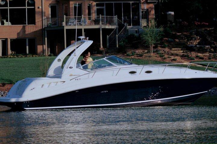 Private Yacht i Punta Cana, ubegrænset drikkevarer og HipHop musik