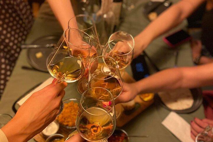 Personal Wine Tasting 5 wines