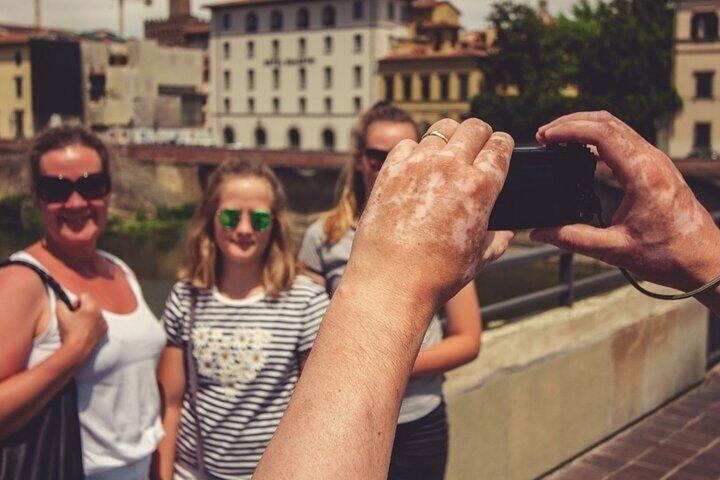 Florence: het beste van Florence privé begeleide wandeltocht
