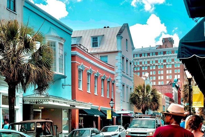 Tour gastronomico del brunch di Charleston: biscotti, gamberetti, granaglie e altro