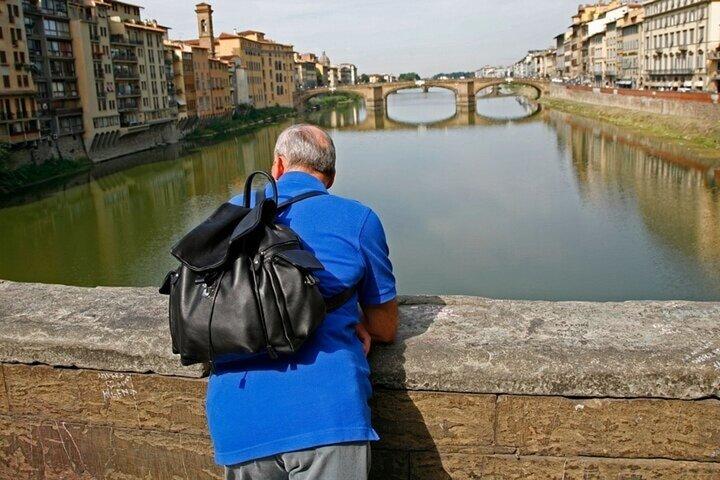Florence: het beste van Florence privé begeleide wandeltocht