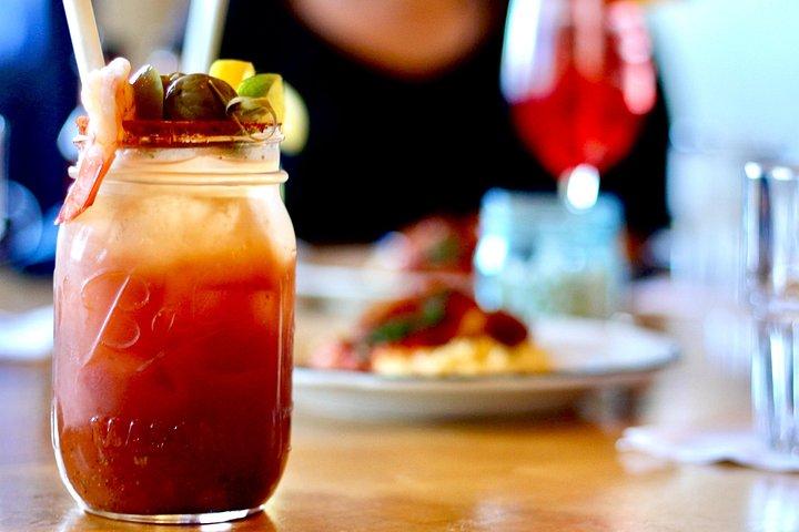 Tour gastronomico del brunch di Charleston: biscotti, gamberetti, granaglie e altro