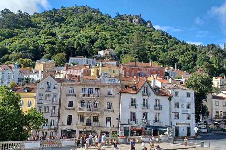Private Tour Sintra-Queluz-Cabo da Roca-Cascais e Riviera Portuguesa de Lisboa