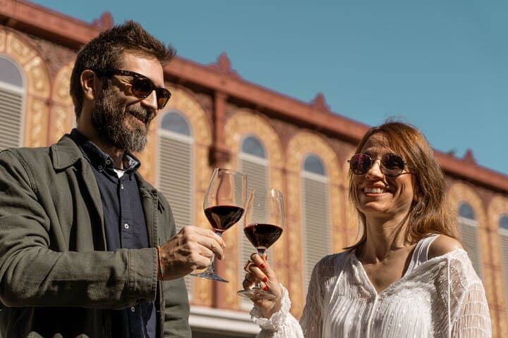 Barcelona Small-Group Wine Tasting Experience with a Sommelier