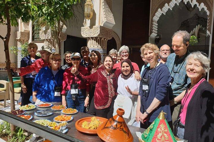 Gastronomietour door Marrakech