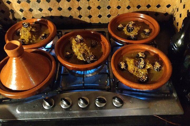 Corso di cucina indimenticabile a Fez