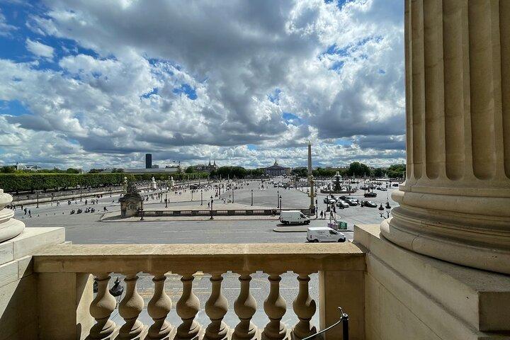 Privat rundvisning i de vigtigste monumenter i Paris