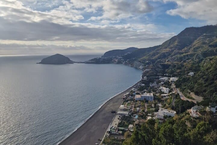 Ischia Private Tour with Local Guide & Ischia Hotel Pick-Up