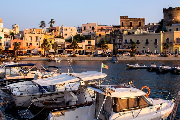 Ischia Private Day Trip with Guide and Driver from Naples Port