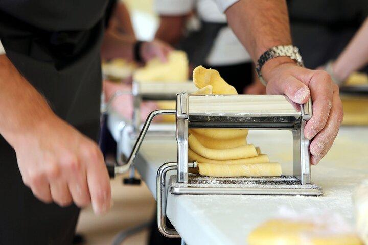 Cours de cuisine privé en Toscane et Pise en option depuis Livourne