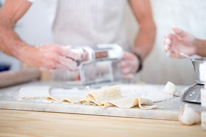 Cours de cuisine privé en Toscane et Pise en option depuis Livourne